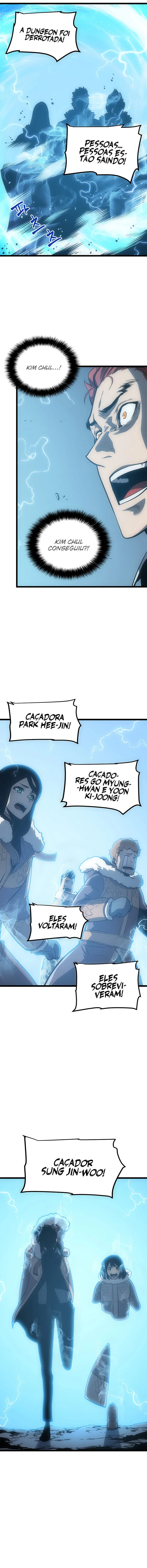 Read Solo Leveling PT Manga Online