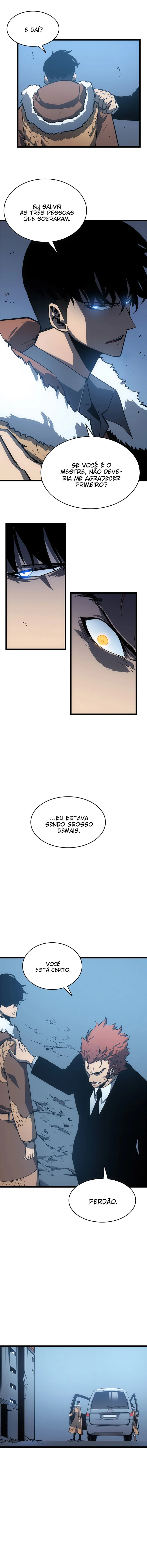 Read Solo Leveling PT Manga Online