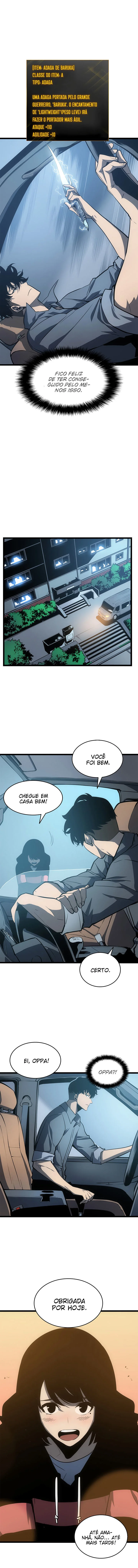Read Solo Leveling PT Manga Online