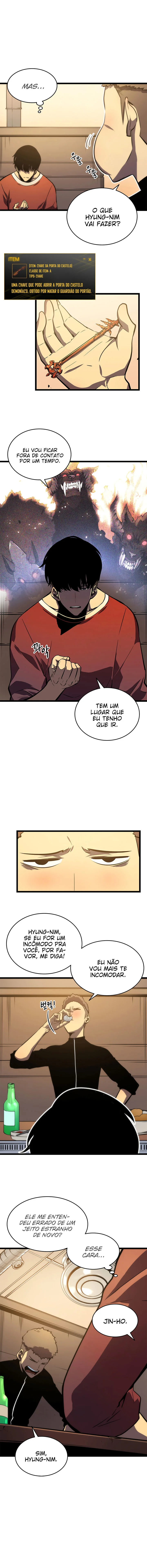 Read Solo Leveling PT Manga Online