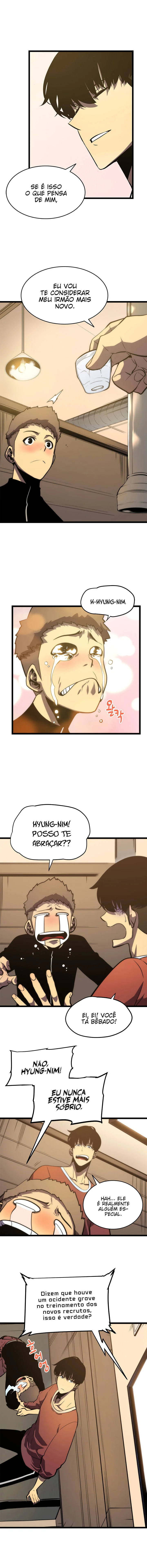 Read Solo Leveling PT Manga Online
