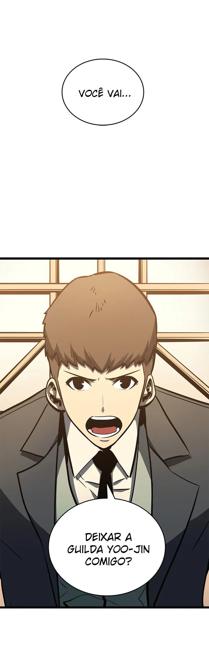 Read Solo Leveling PT Manga Online