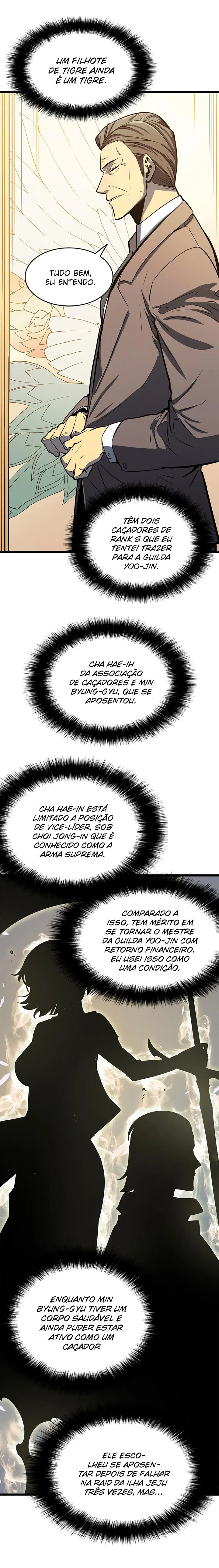 Read Solo Leveling PT Manga Online