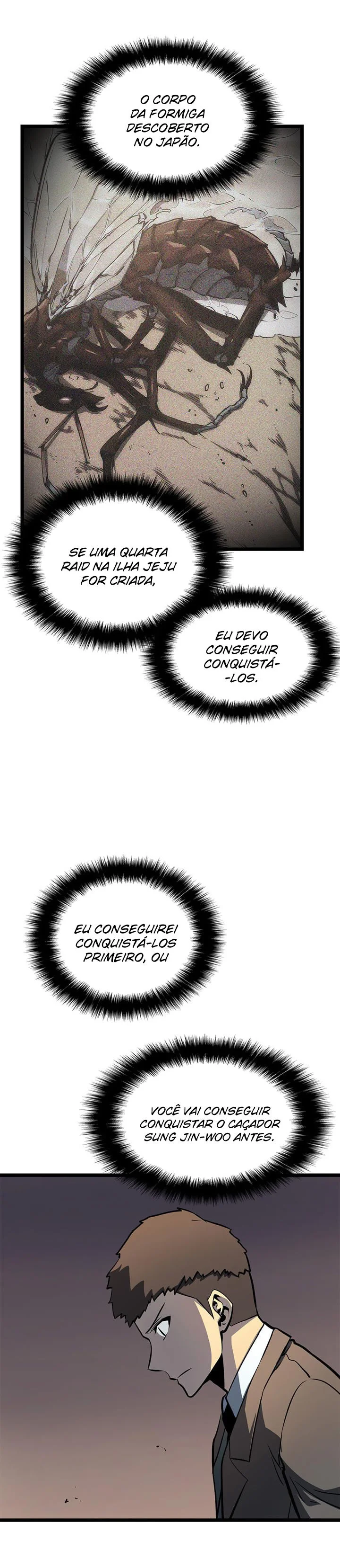 Read Solo Leveling PT Manga Online