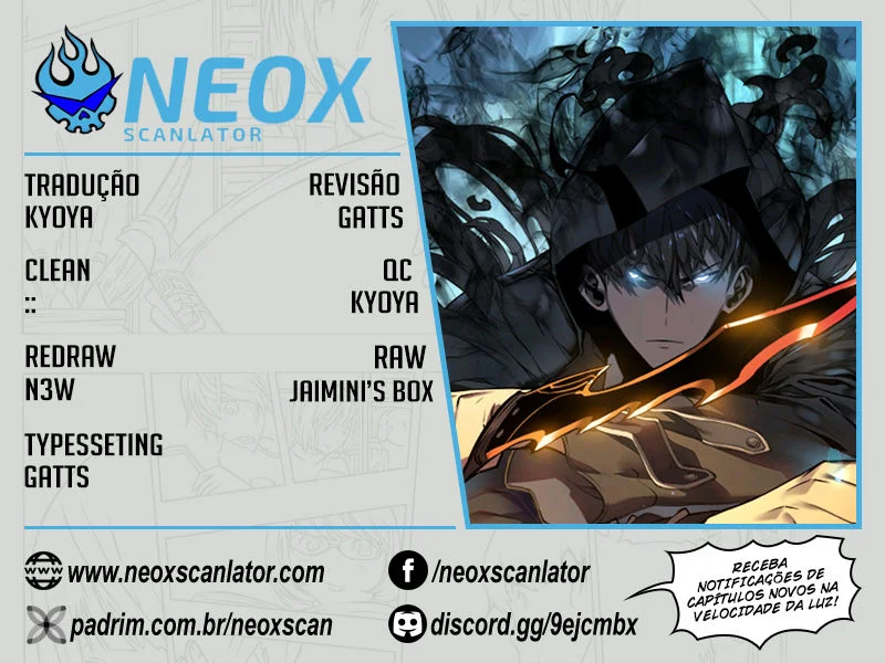 Read Solo Leveling PT Manga Online