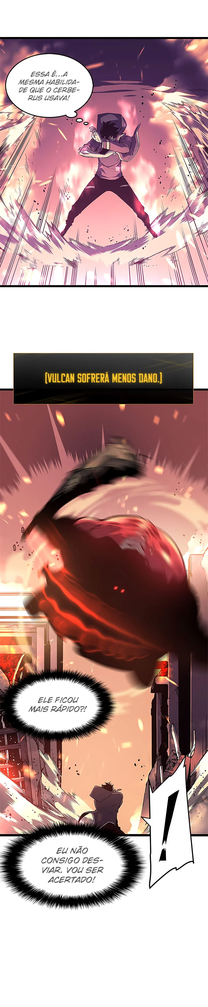 Read Solo Leveling PT Manga Online