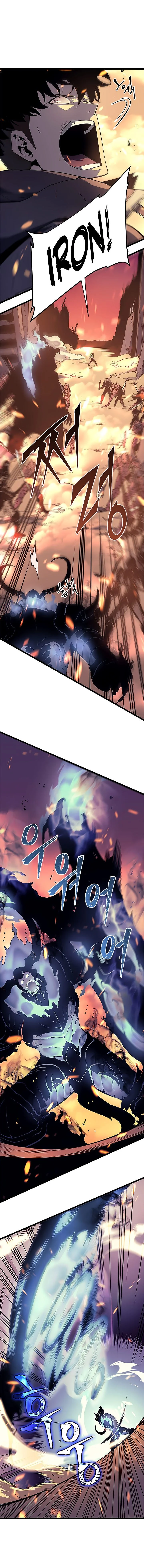 Read Solo Leveling PT Manga Online