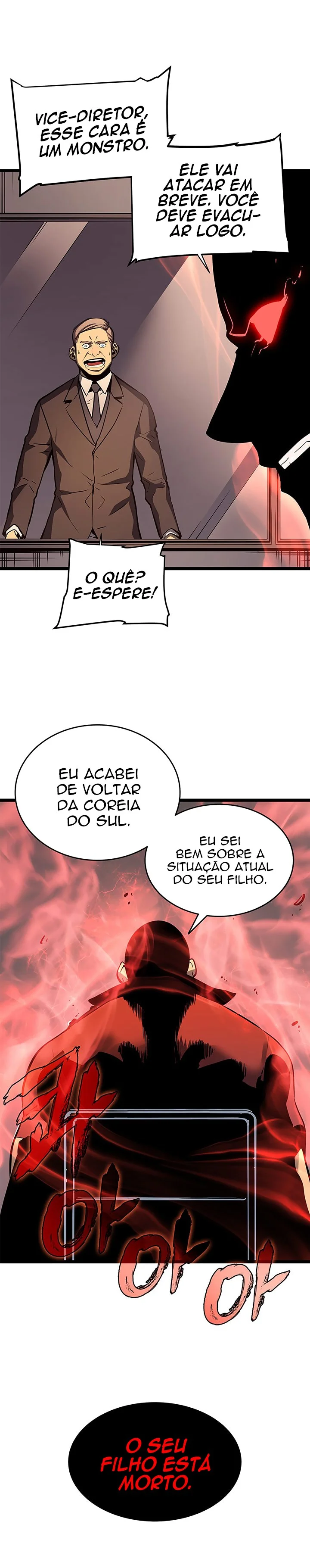 Read Solo Leveling PT Manga Online