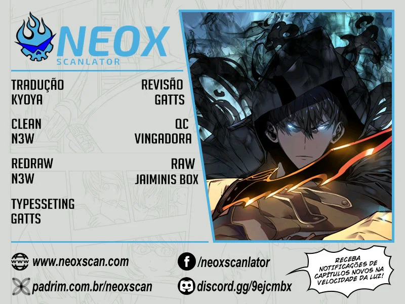Read Solo Leveling PT Manga Online