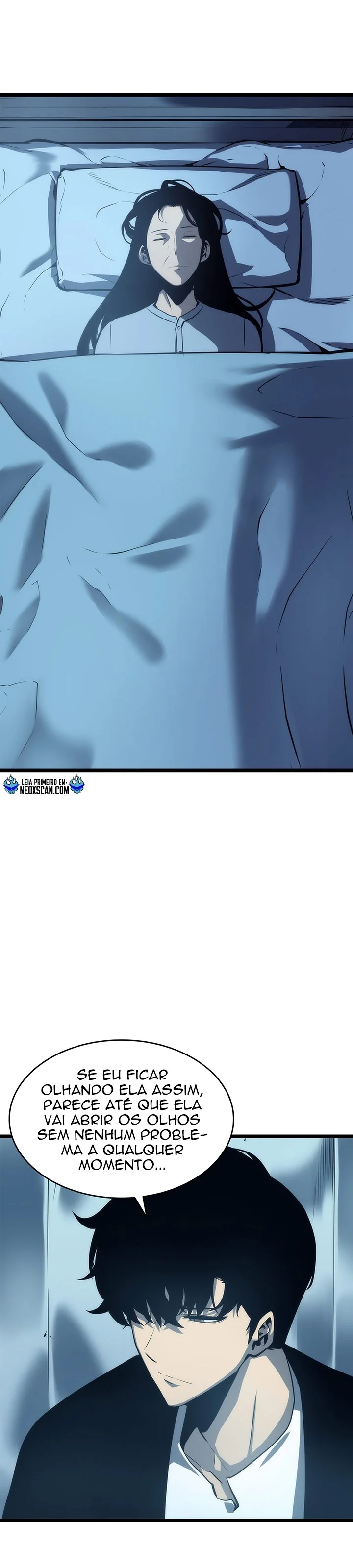 Read Solo Leveling PT Manga Online