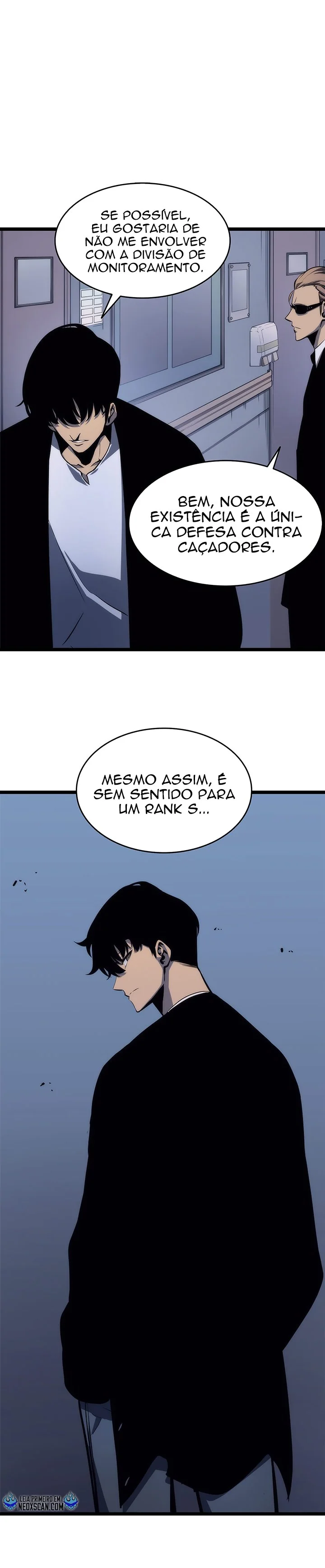 Read Solo Leveling PT Manga Online