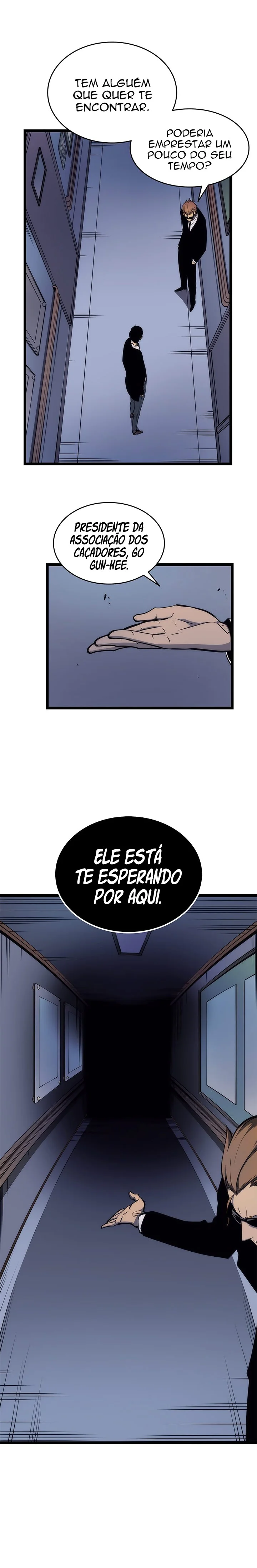 Read Solo Leveling PT Manga Online