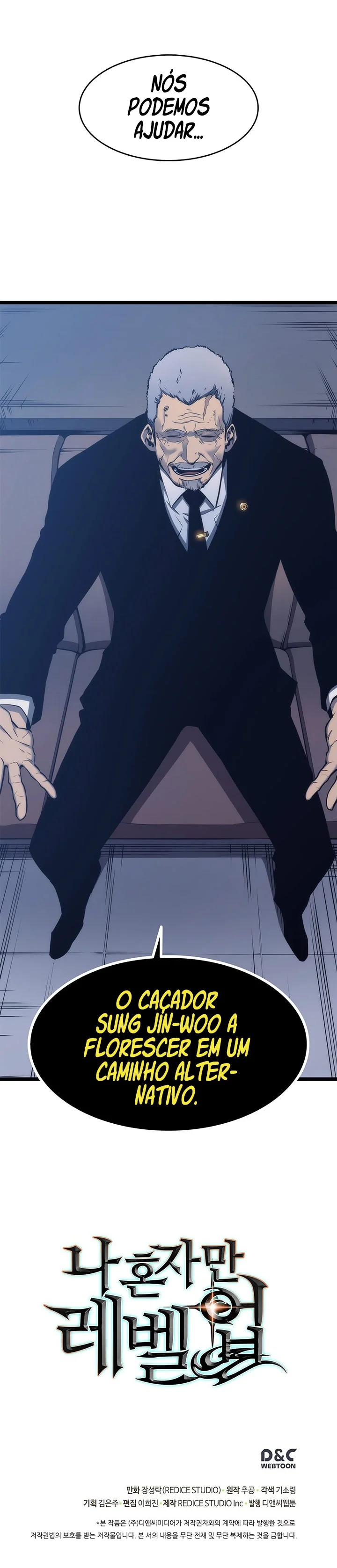 Read Solo Leveling PT Manga Online