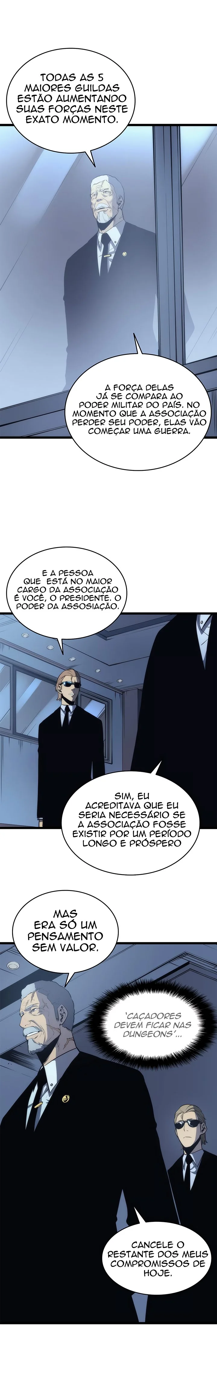 Read Solo Leveling PT Manga Online
