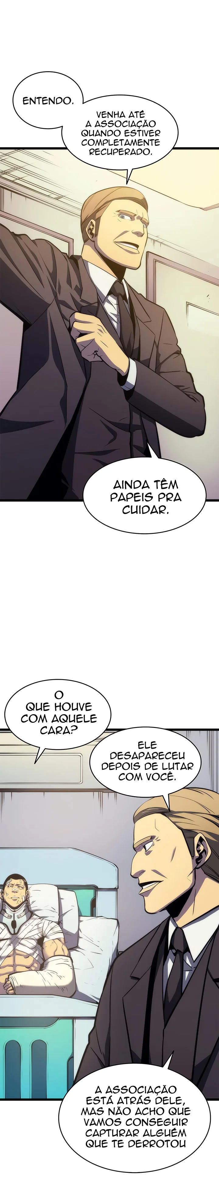 Read Solo Leveling PT Manga Online