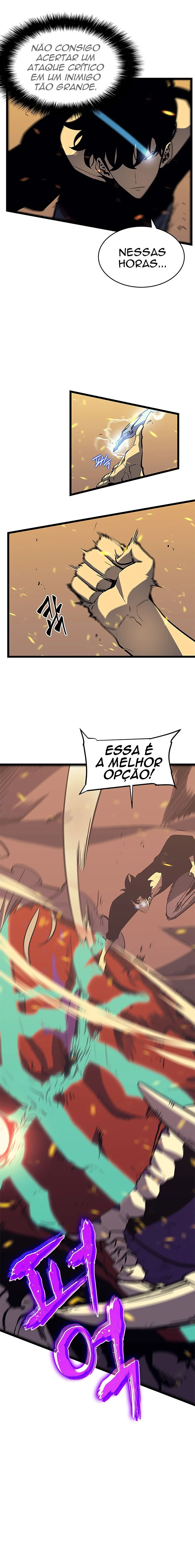 Read Solo Leveling PT Manga Online