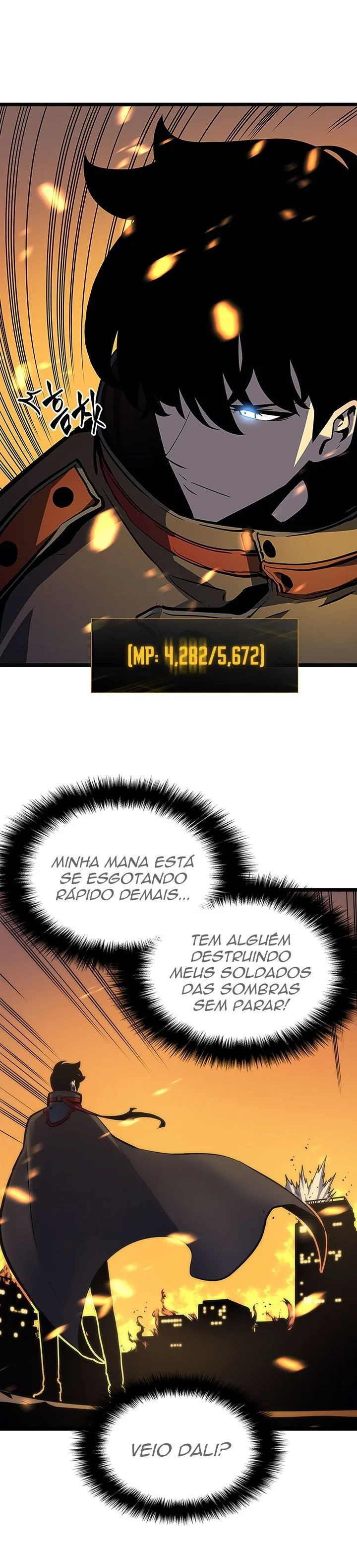 Read Solo Leveling PT Manga Online