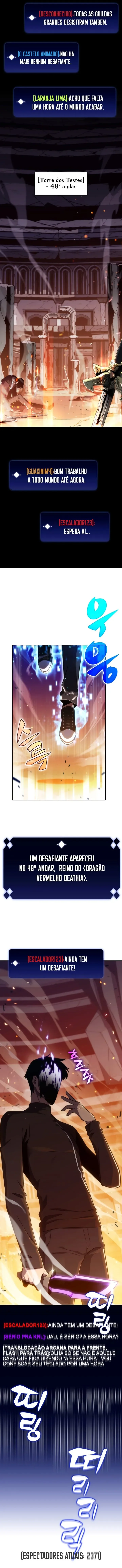 Read Solo Max-Level Newbie PT Manga Online
