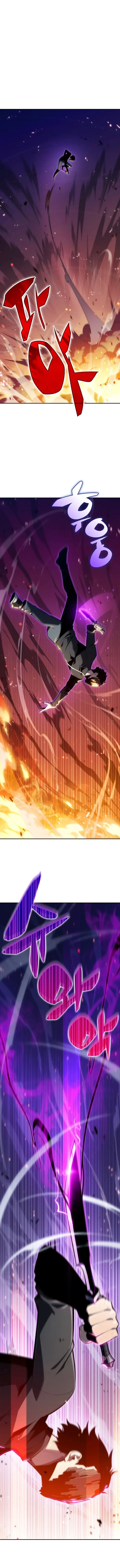 Read Solo Max-Level Newbie PT Manga Online