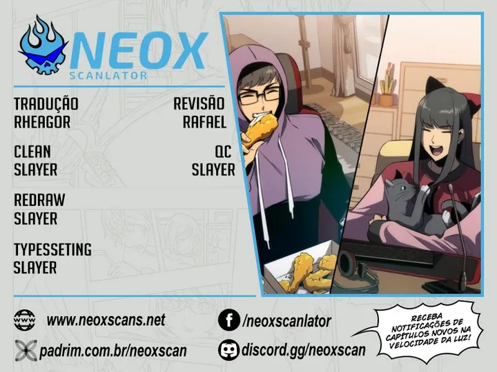 Read Solo Max-Level Newbie PT Manga Online