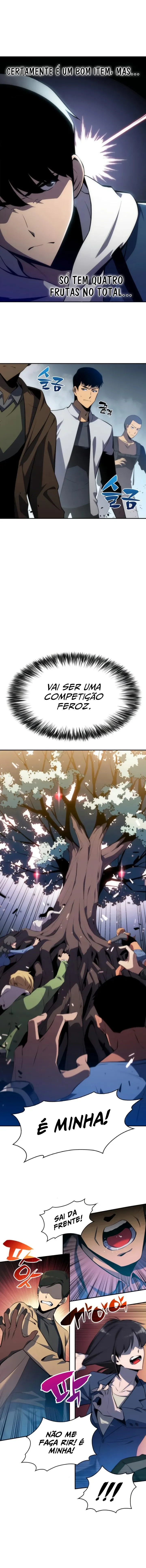 Read Solo Max-Level Newbie PT Manga Online