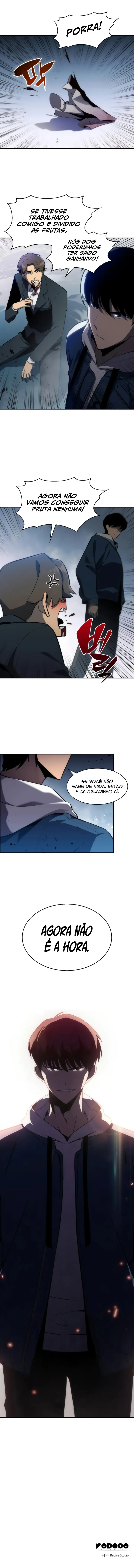 Read Solo Max-Level Newbie PT Manga Online