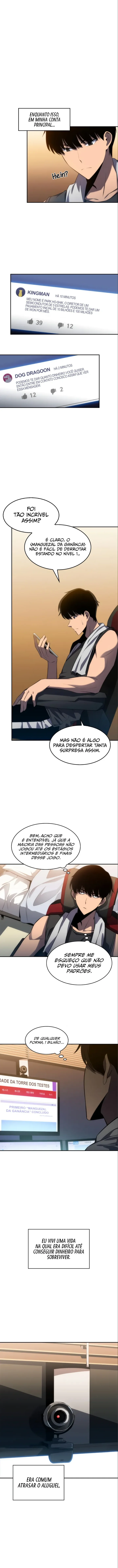 Read Solo Max-Level Newbie PT Manga Online