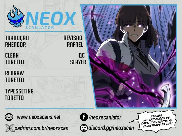 Read Solo Max-Level Newbie PT Manga Online