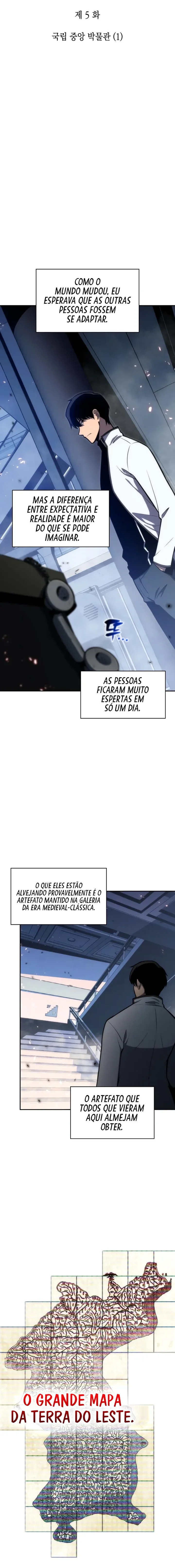 Read Solo Max-Level Newbie PT Manga Online