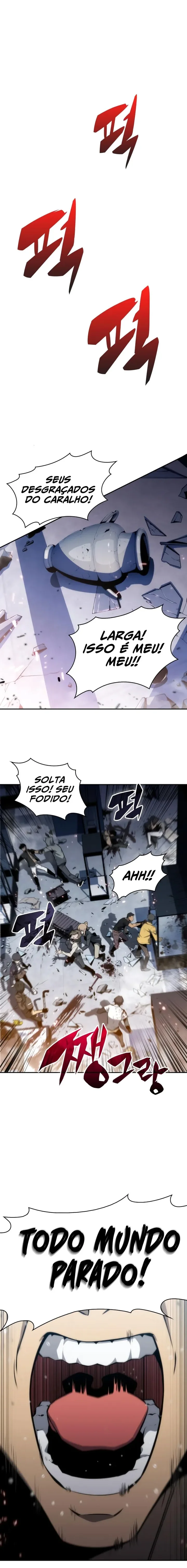 Read Solo Max-Level Newbie PT Manga Online