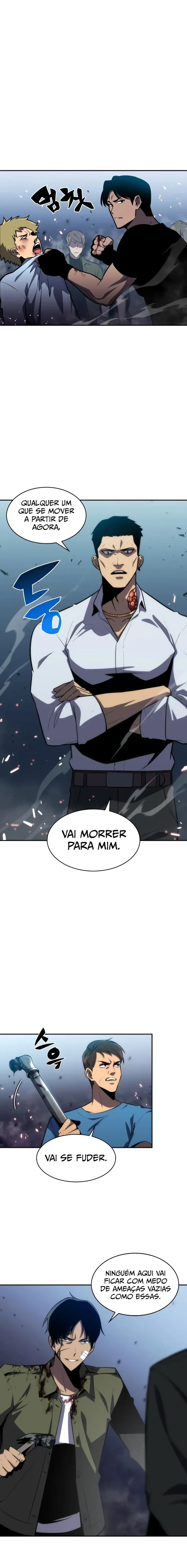 Read Solo Max-Level Newbie PT Manga Online