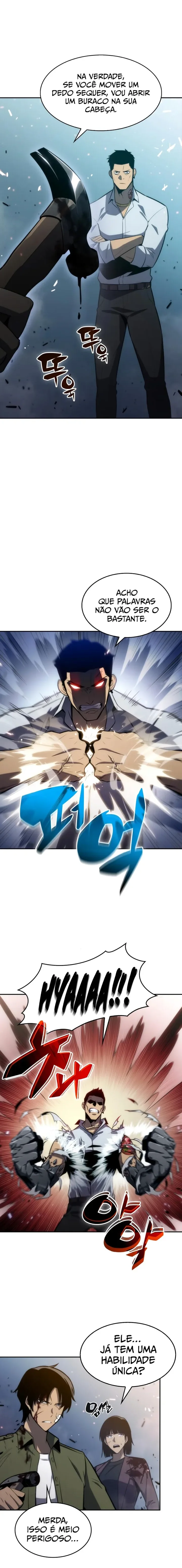 Read Solo Max-Level Newbie PT Manga Online