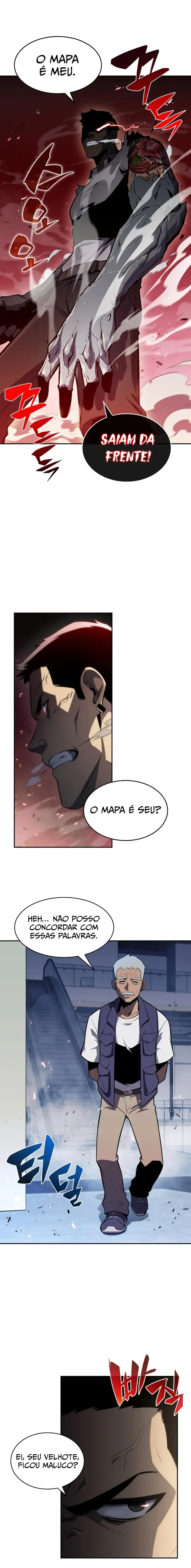 Read Solo Max-Level Newbie PT Manga Online