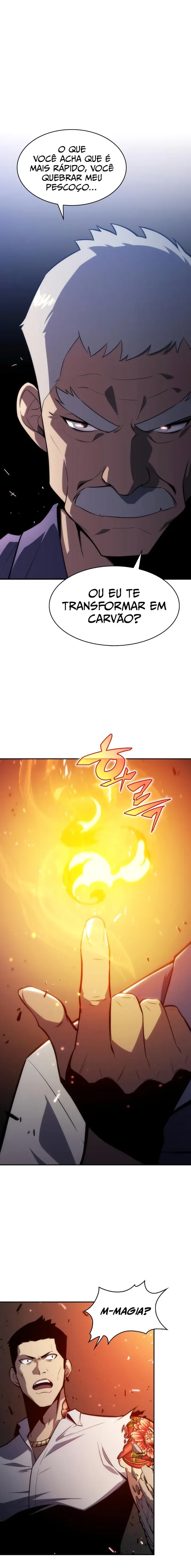 Read Solo Max-Level Newbie PT Manga Online