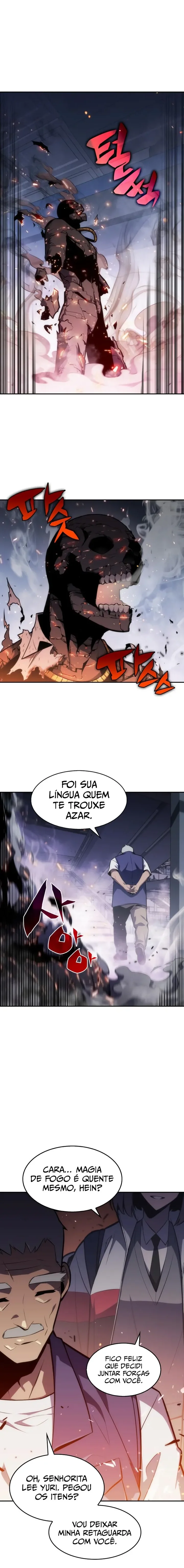 Read Solo Max-Level Newbie PT Manga Online