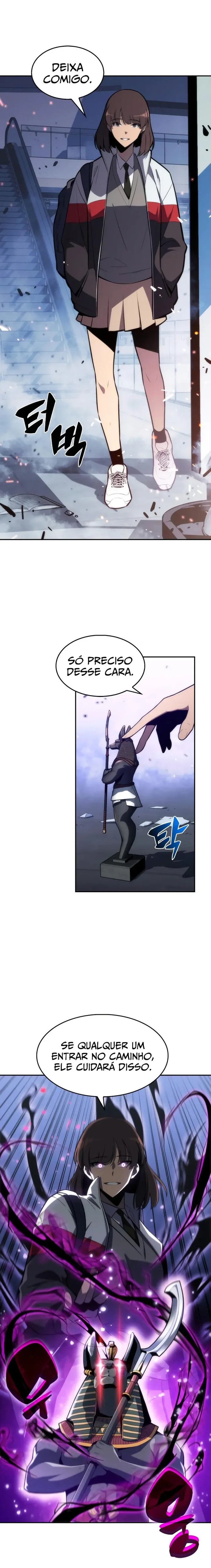 Read Solo Max-Level Newbie PT Manga Online