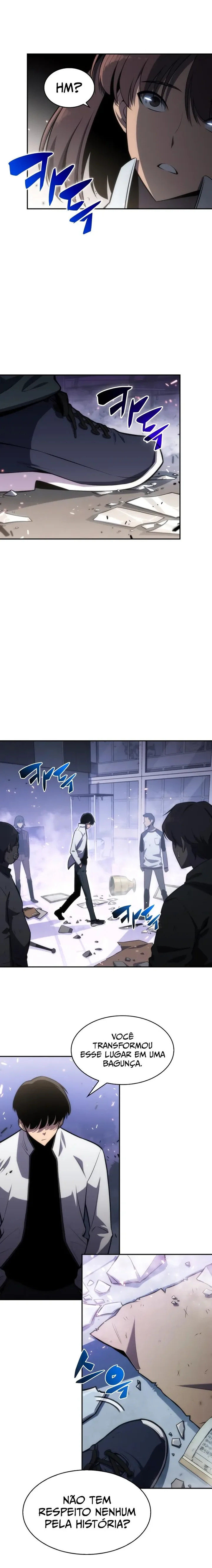 Read Solo Max-Level Newbie PT Manga Online