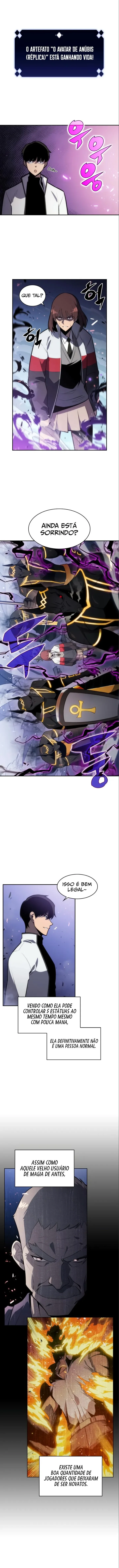 Read Solo Max-Level Newbie PT Manga Online