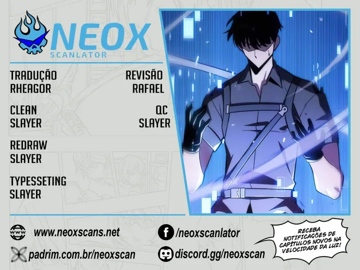 Read Solo Max-Level Newbie PT Manga Online