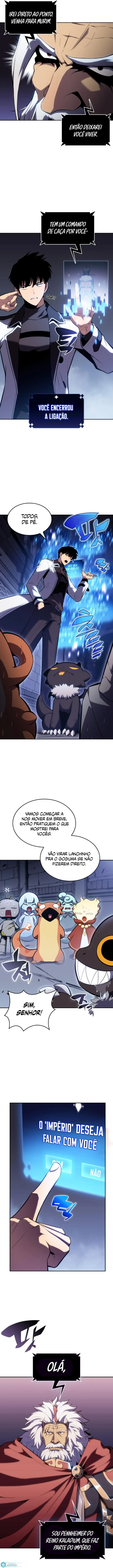 Read Solo Max-Level Newbie PT Manga Online