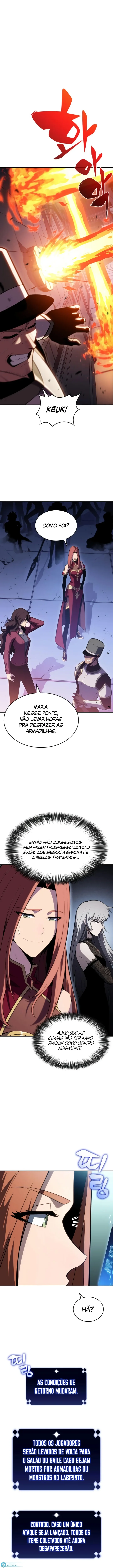 Read Solo Max-Level Newbie PT Manga Online