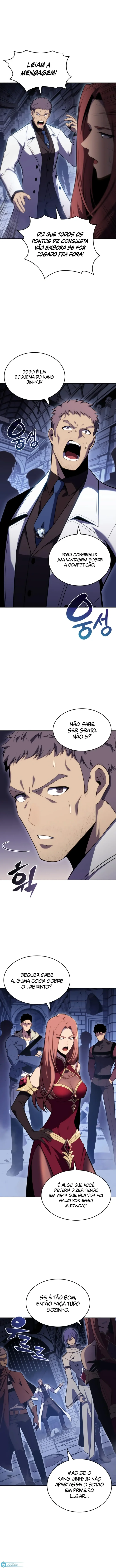 Read Solo Max-Level Newbie PT Manga Online