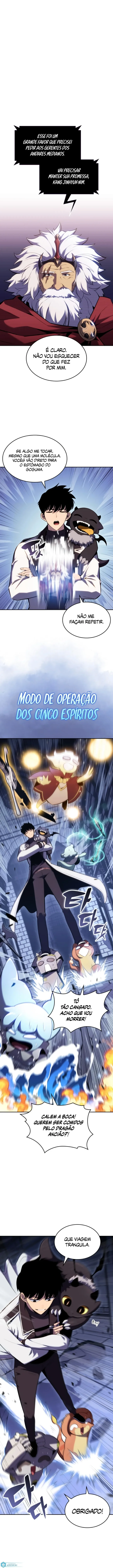 Read Solo Max-Level Newbie PT Manga Online