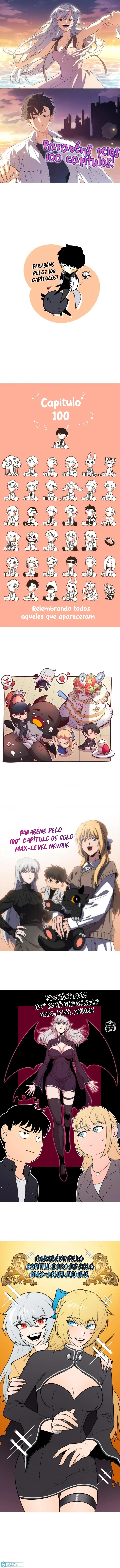 Read Solo Max-Level Newbie PT Manga Online