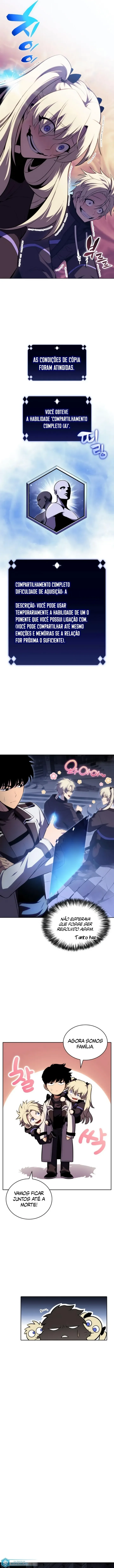 Read Solo Max-Level Newbie PT Manga Online