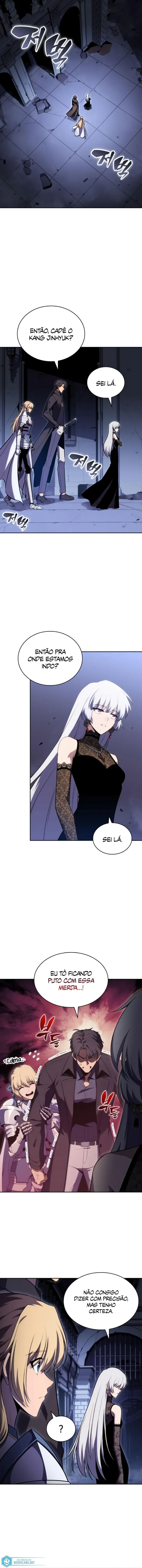 Read Solo Max-Level Newbie PT Manga Online
