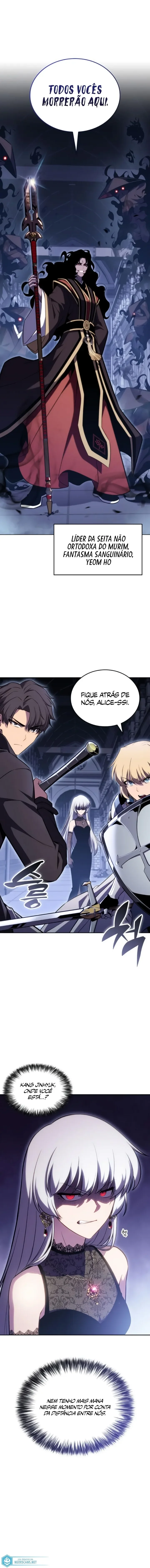 Read Solo Max-Level Newbie PT Manga Online