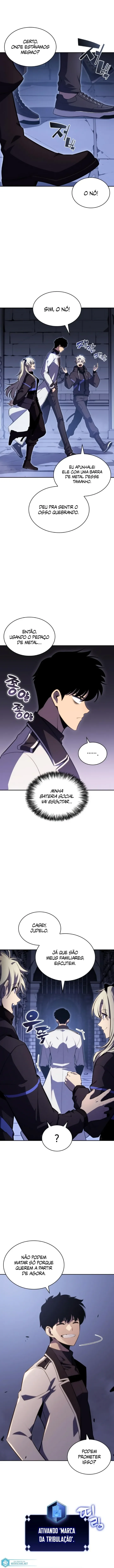 Read Solo Max-Level Newbie PT Manga Online