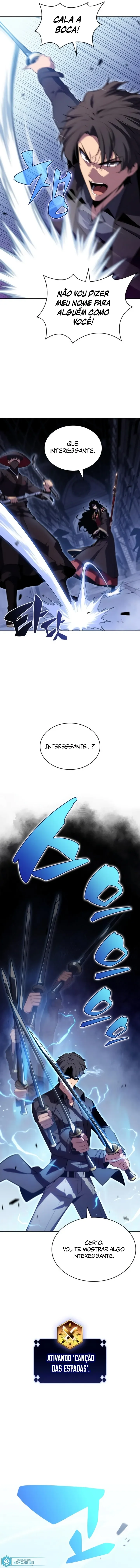 Read Solo Max-Level Newbie PT Manga Online