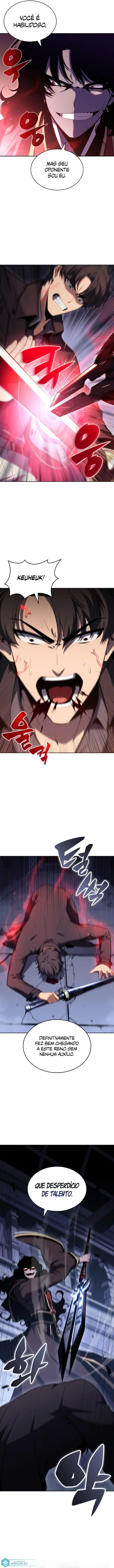 Read Solo Max-Level Newbie PT Manga Online